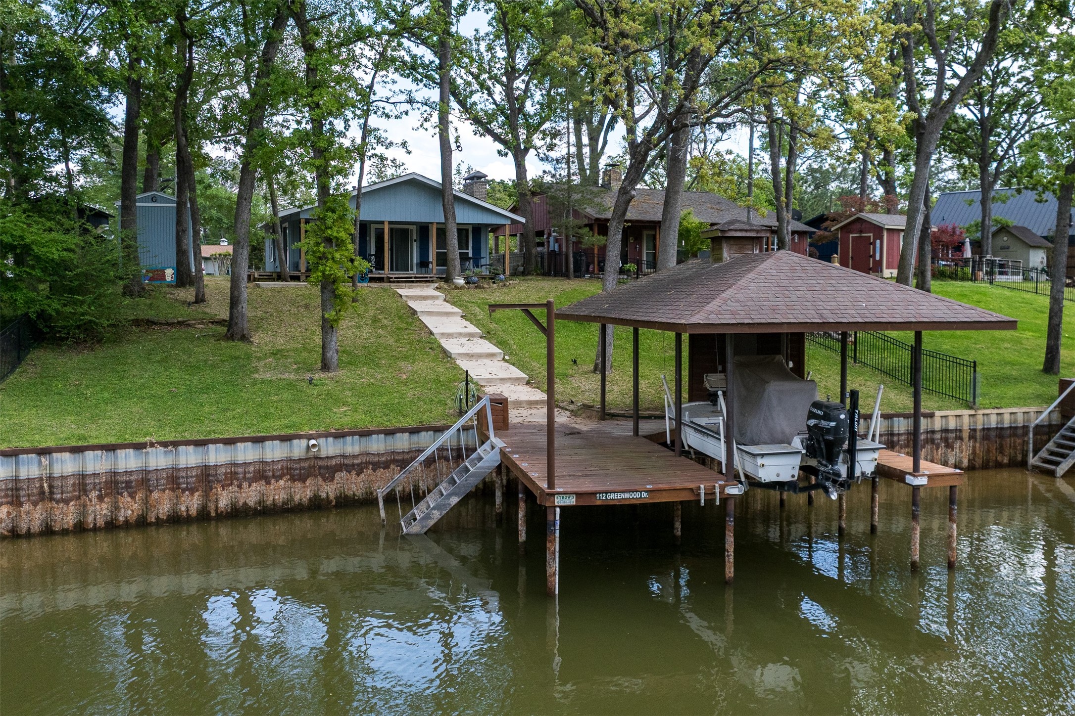 112 Greenwood Drive Trinidad TX 75163