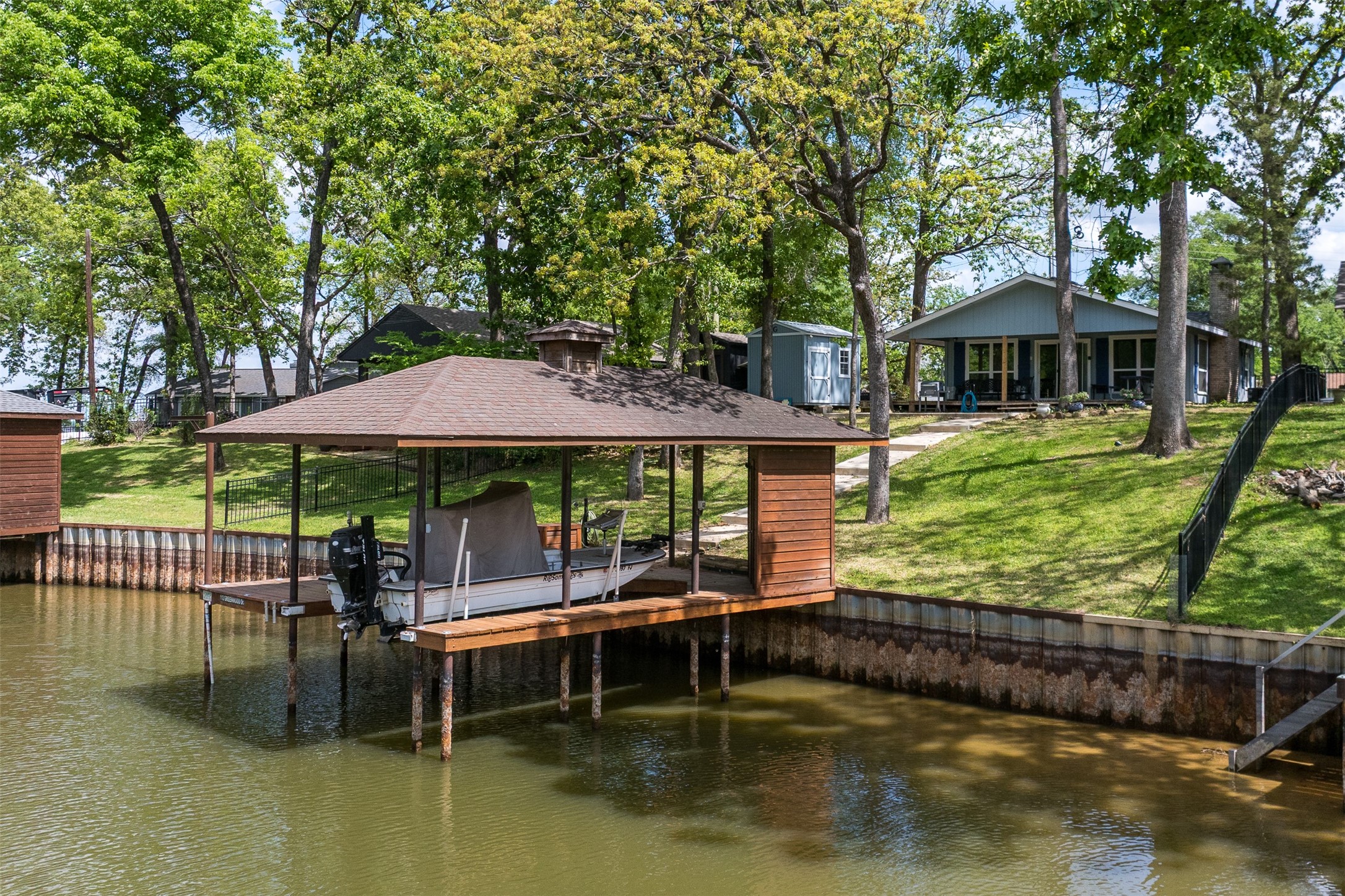 112 Greenwood Drive Trinidad TX 75163