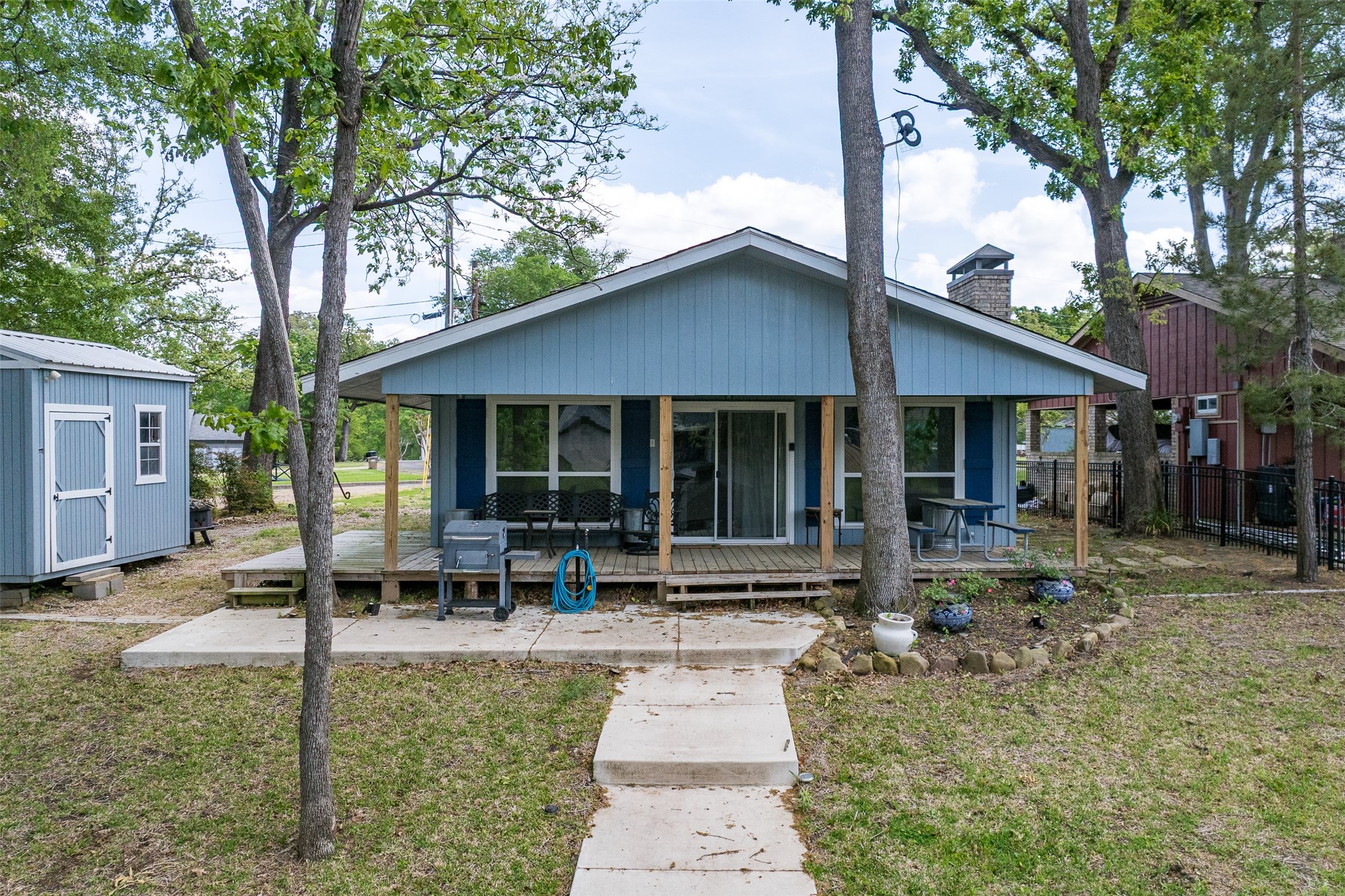 112 Greenwood Drive Trinidad TX 75163