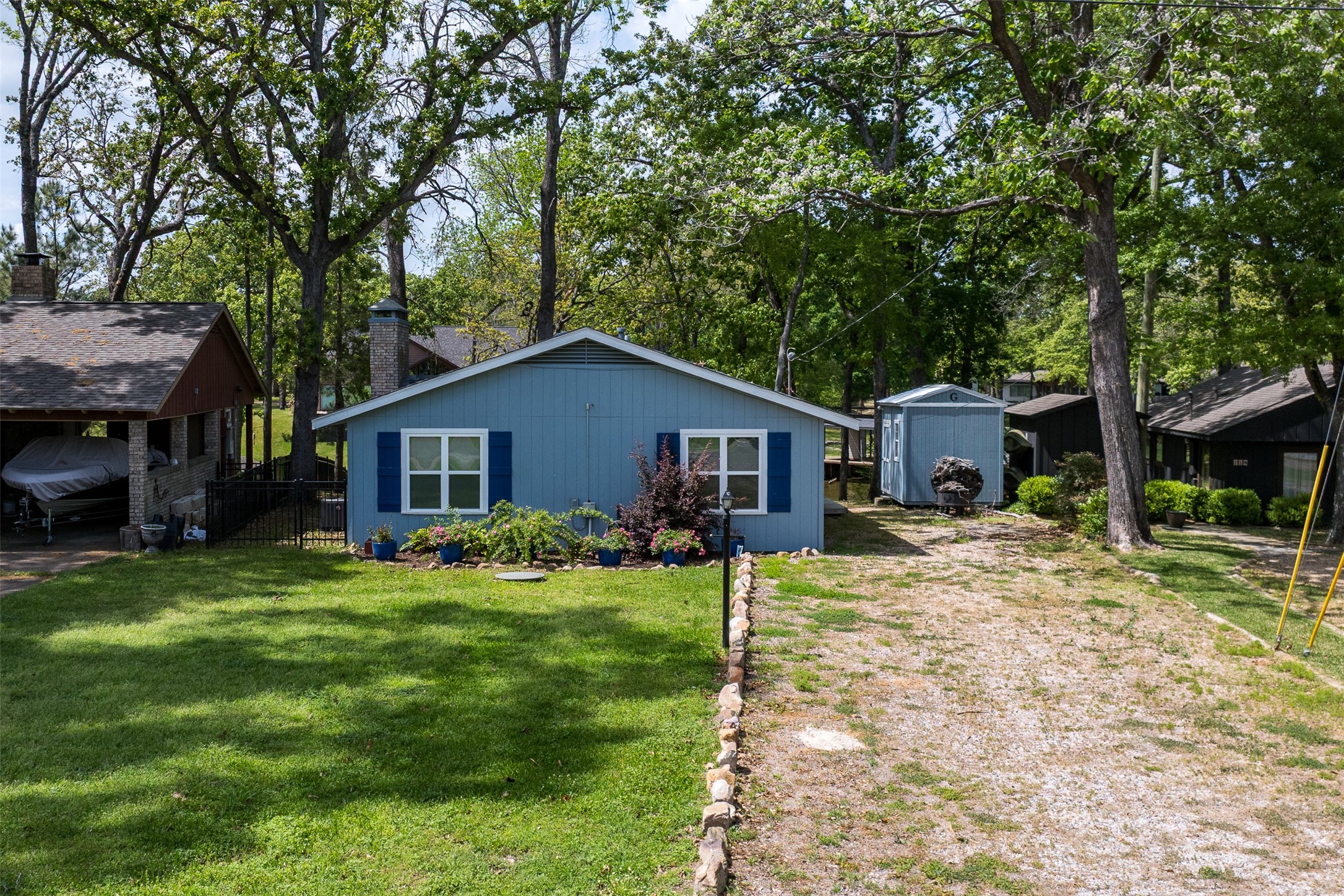 112 Greenwood Drive Trinidad TX 75163