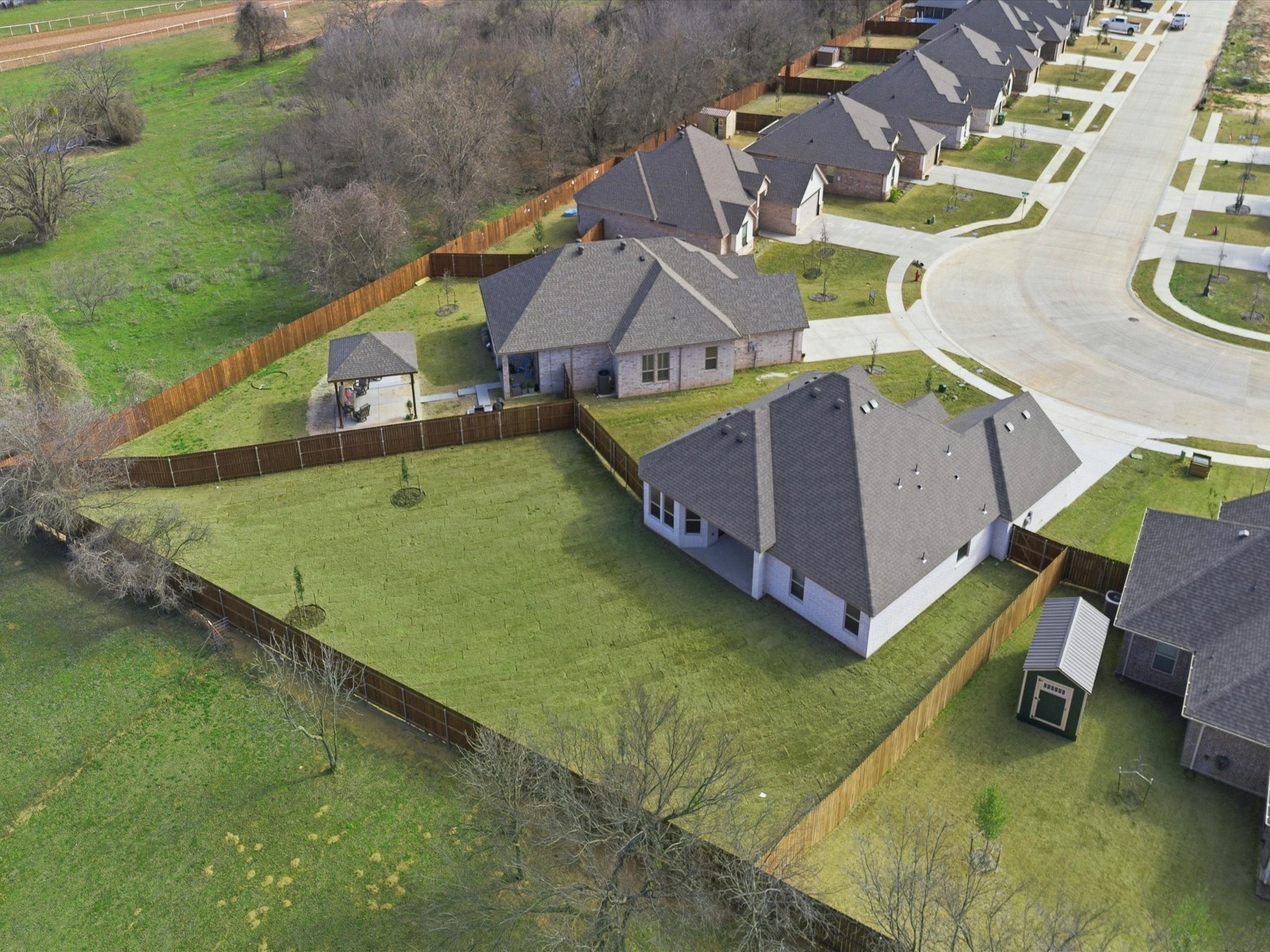 829 Haley Street Springtown TX 76082