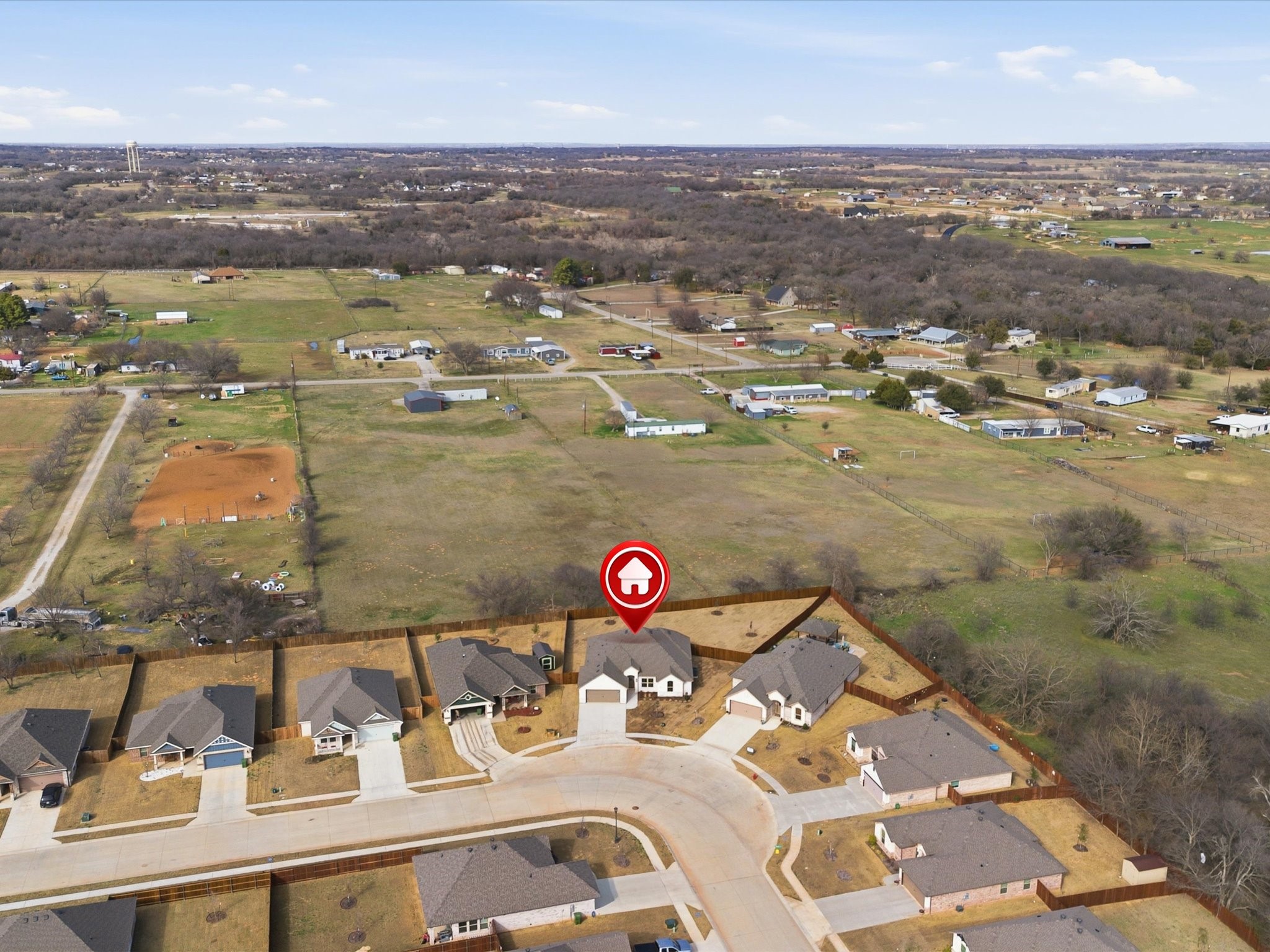 829 Haley Street Springtown TX 76082