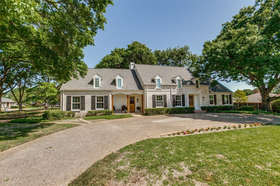 6109 Prestondell Drive Dallas TX 75240