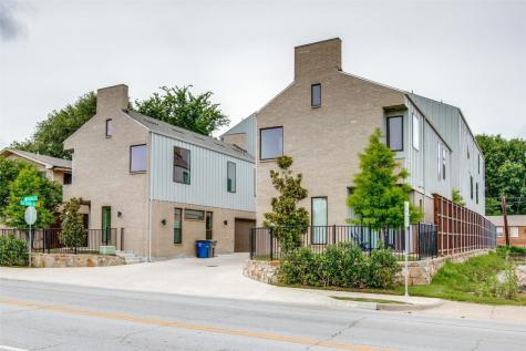 1914 La Croix Place Dallas TX 75214
