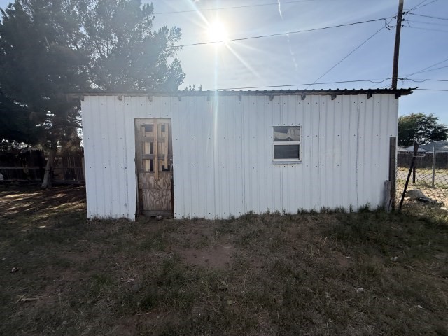 601 S Franklin Avenue Monahans TX 79756