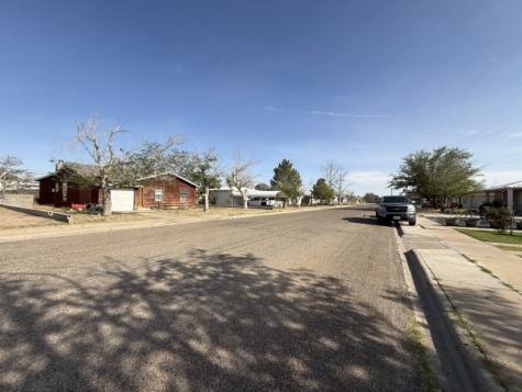 601 S Franklin Avenue Monahans TX 79756
