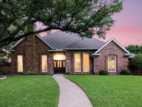 6105 Lansford Lane Colleyville TX 76034