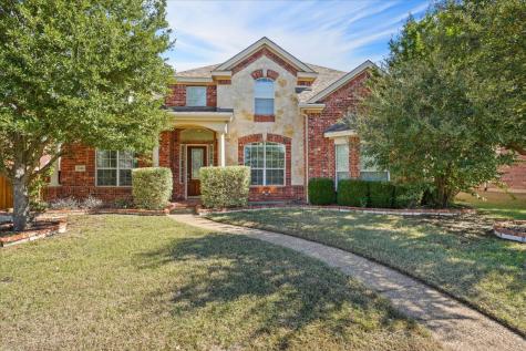 12488 Godfrey Drive Frisco TX 75035