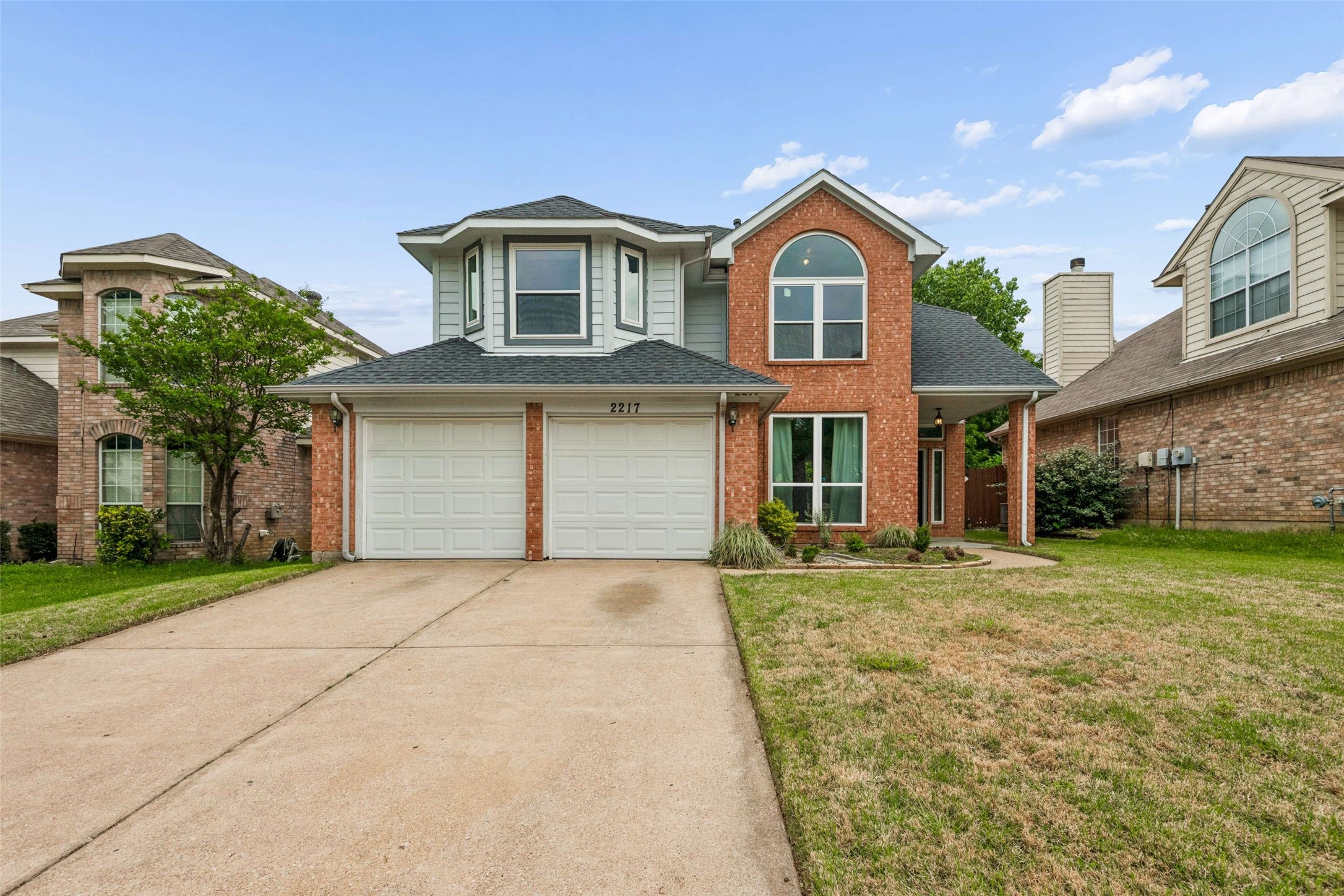 2217 Ellis Drive Flower Mound TX 75028
