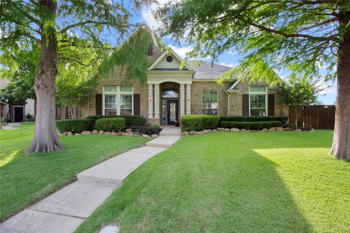 3817 Leeward Circle The Colony TX 75056