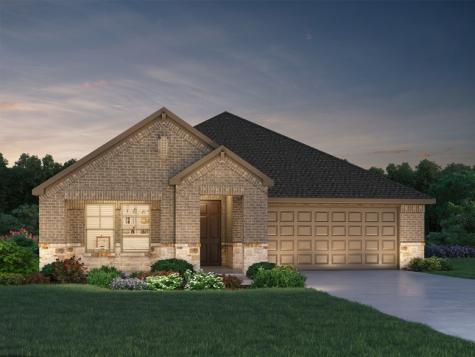 5644 Santa Elena Court Fort Worth TX 76126