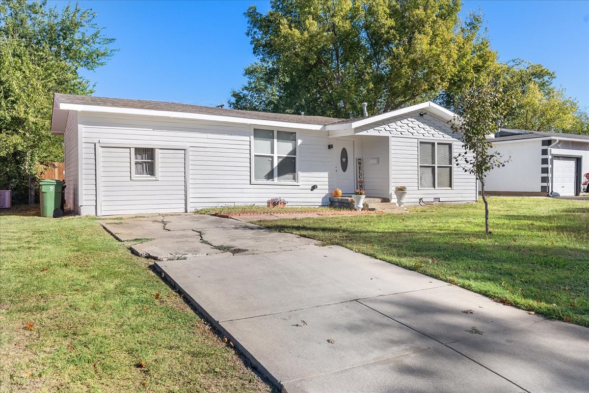 6621 Onyx Drive N North Richland Hills TX 76180