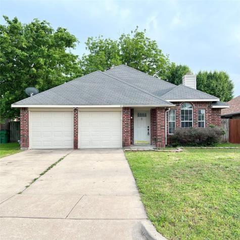 4124 Judith Way Haltom City TX 76137