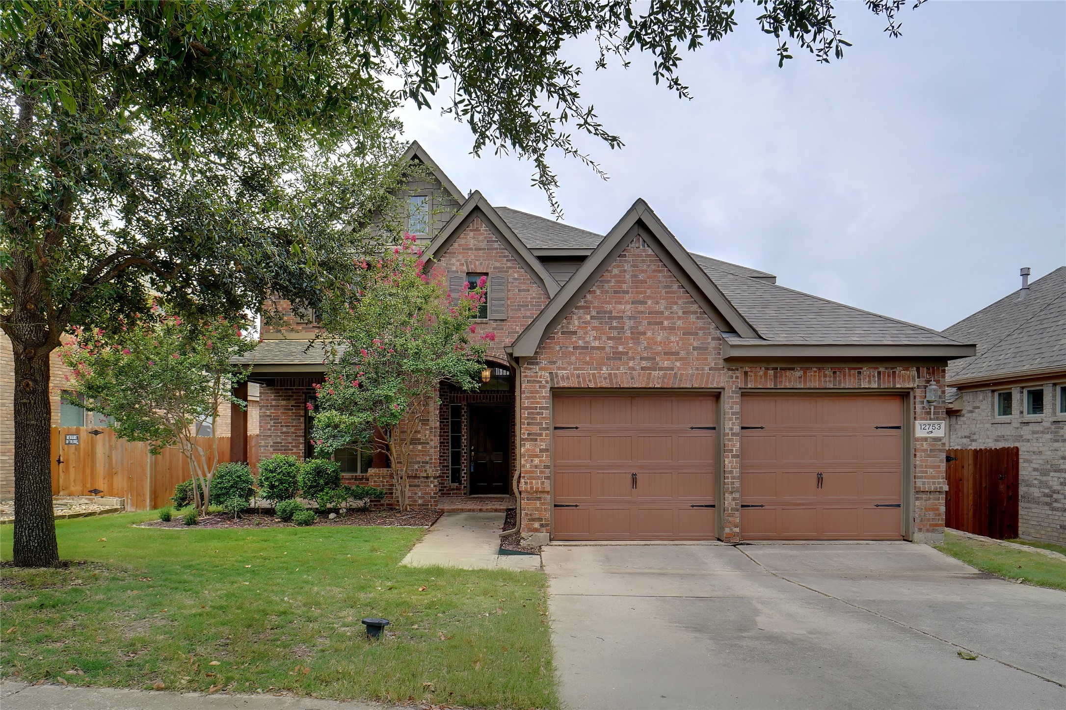 12753 Lizzie Place Fort Worth TX 76244