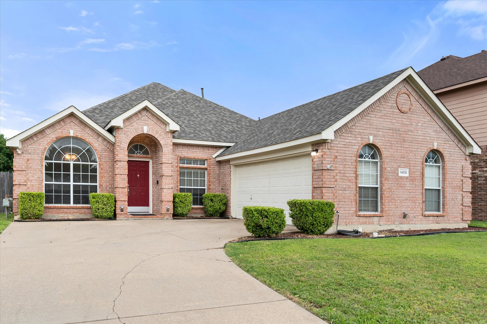 1405 Brighton Drive Mansfield TX 76063