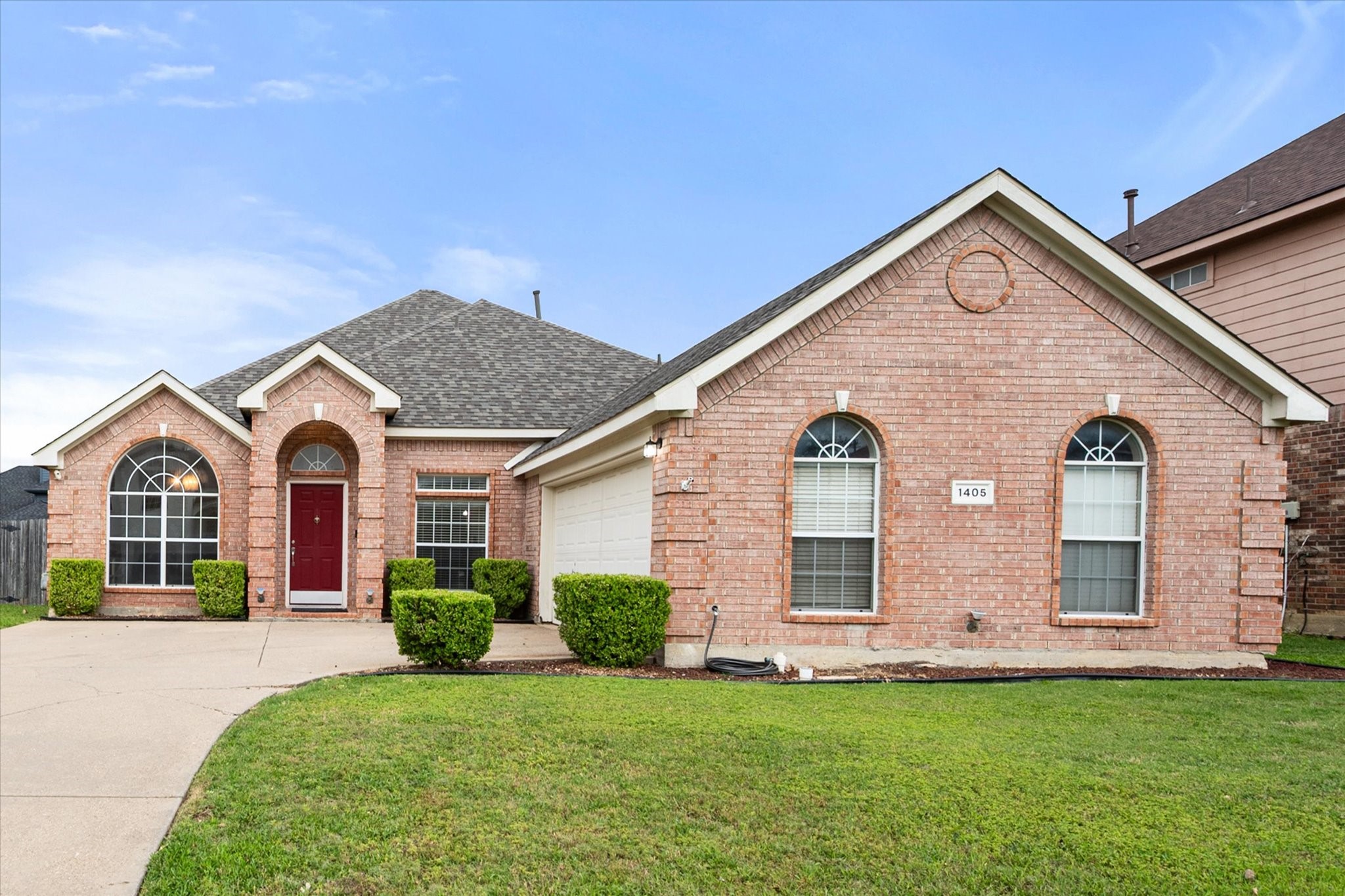 1405 Brighton Drive Mansfield TX 76063