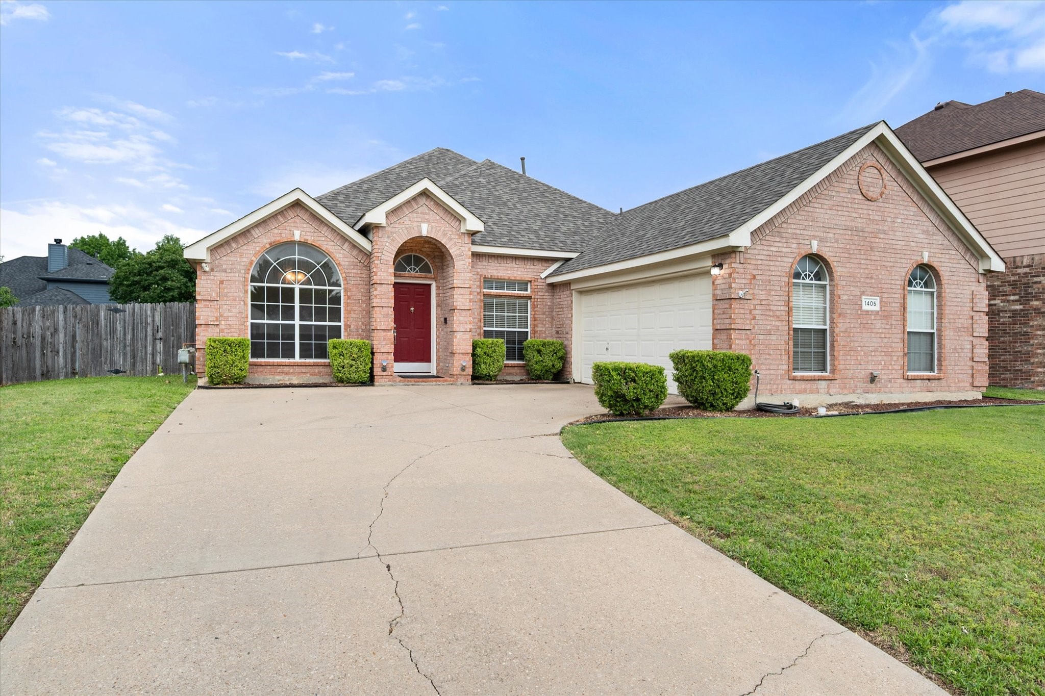 1405 Brighton Drive Mansfield TX 76063