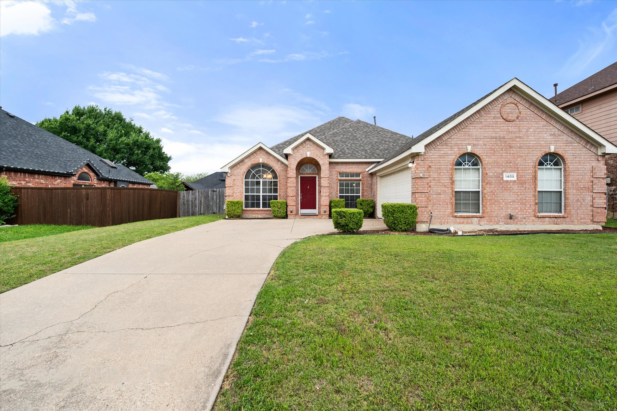 1405 Brighton Drive Mansfield TX 76063