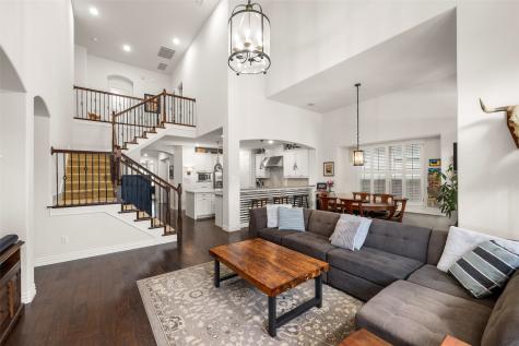 7313 Bright Water Road Fort Worth TX 76132