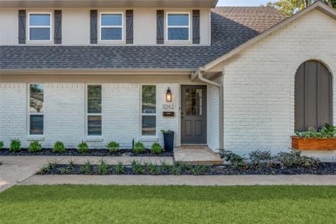 11342 Quail Run Street Dallas TX 75238