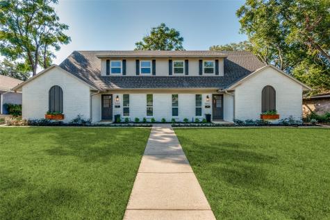 11342 Quail Run Street Dallas TX 75238