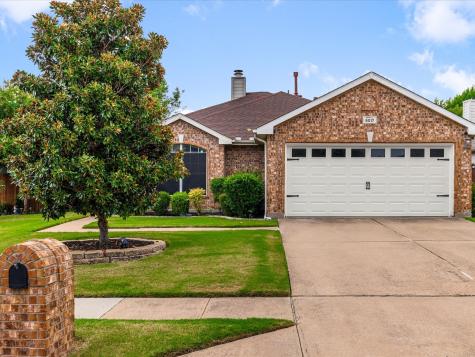 9017 Hampton Court Mckinney TX 75071