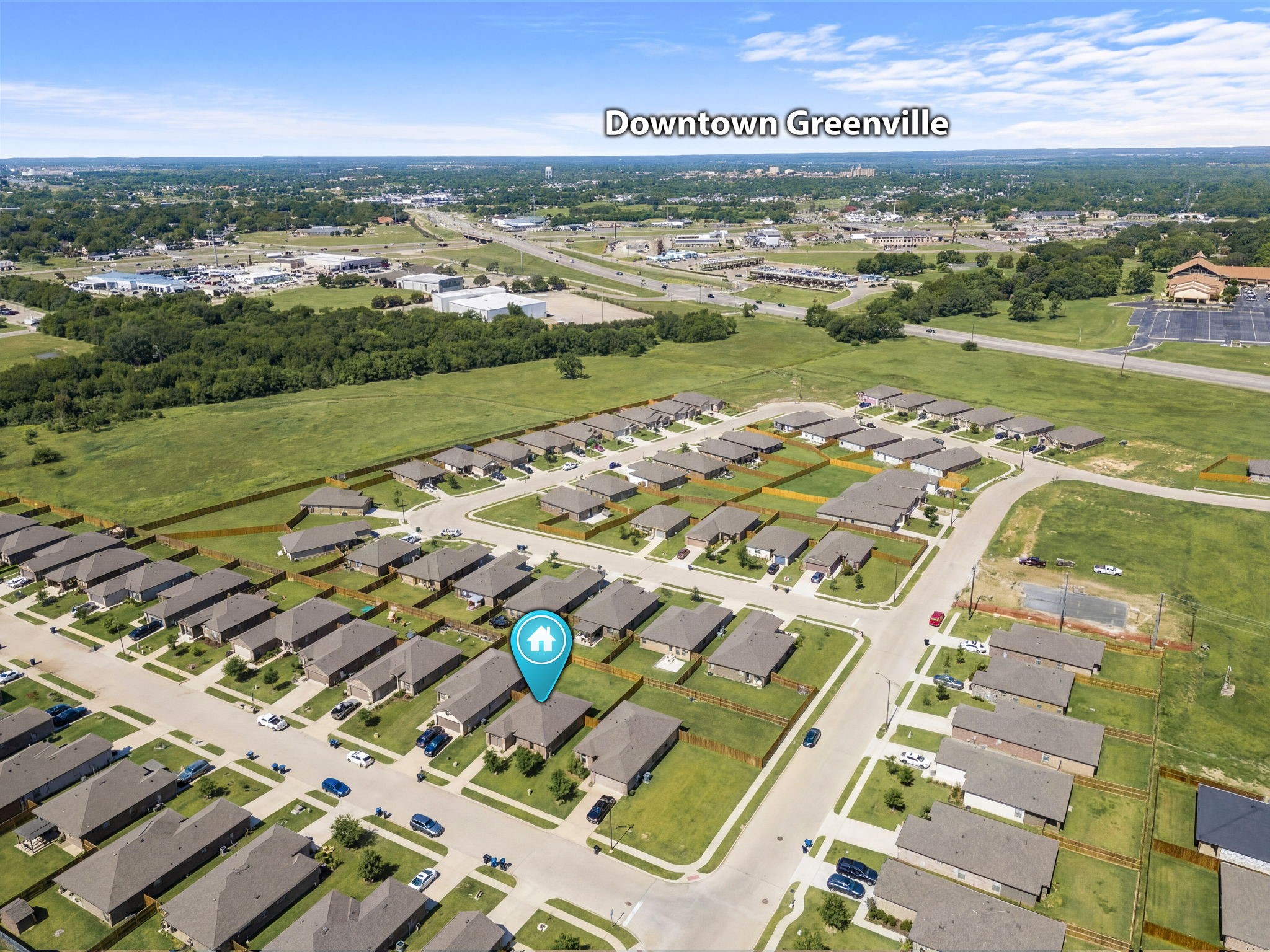 1406 Waverley Drive Greenville TX 75402