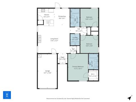 1406 Waverley Drive Greenville TX 75402