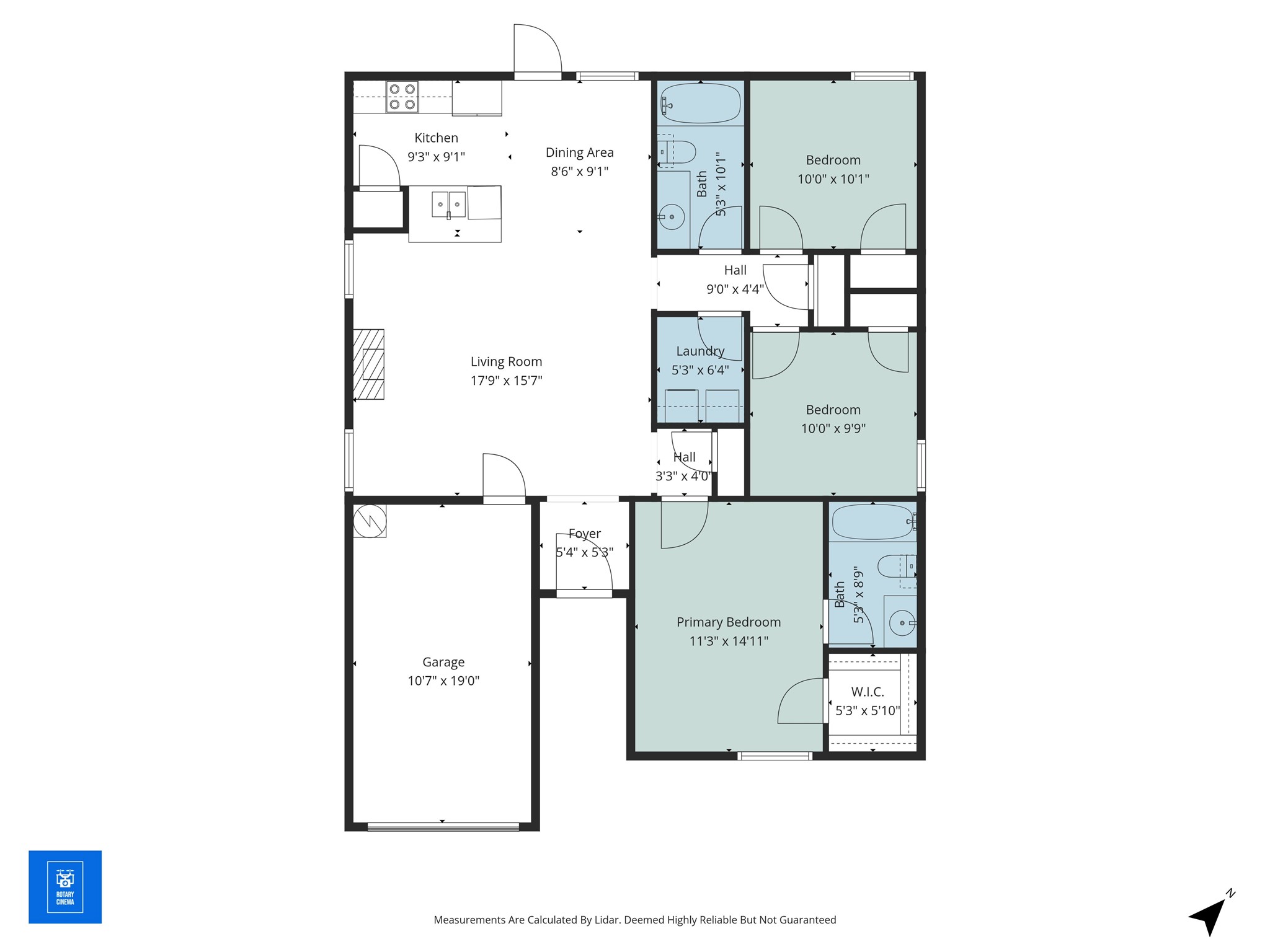 1406 Waverley Drive Greenville TX 75402