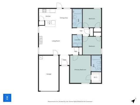 1406 Waverley Drive Greenville TX 75402