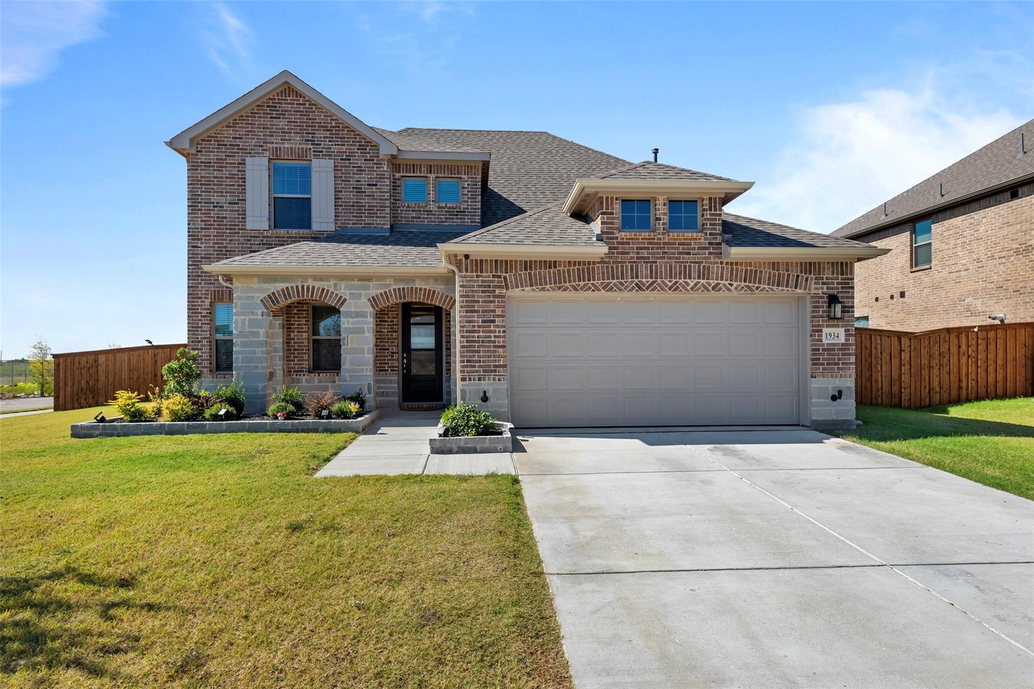 1934 Sand Springs Street Forney TX 75126