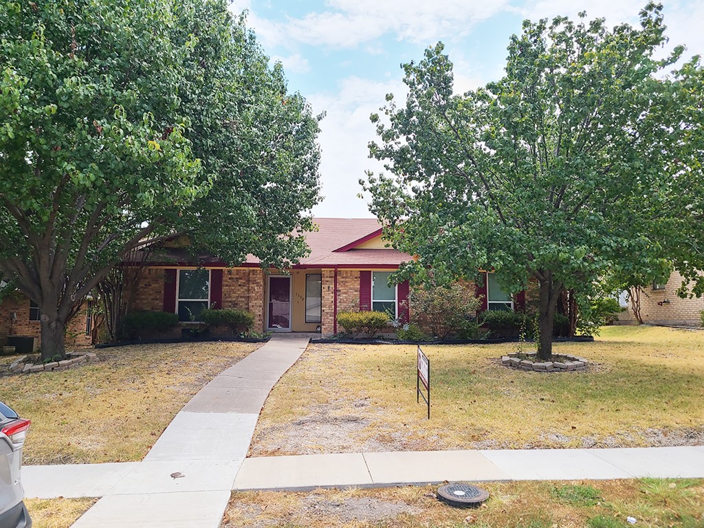 1308 Choctaw Drive Mesquite TX 75149