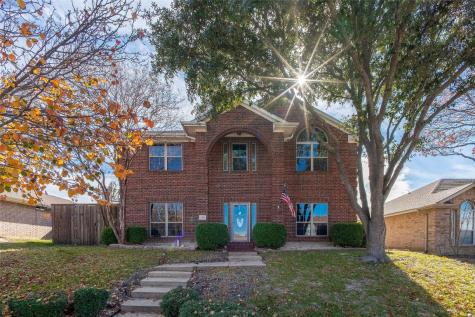 206 Tanglewood Drive Wylie TX 75098