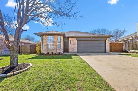 6375 Stonewater Bend Trail Fort Worth TX 76179