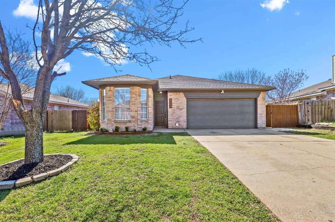 6375 Stonewater Bend Trail Fort Worth TX 76179