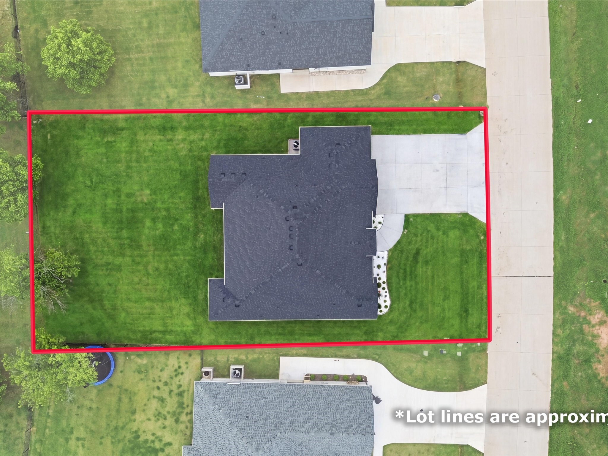 3711 Tremont Lane Granbury TX 76049