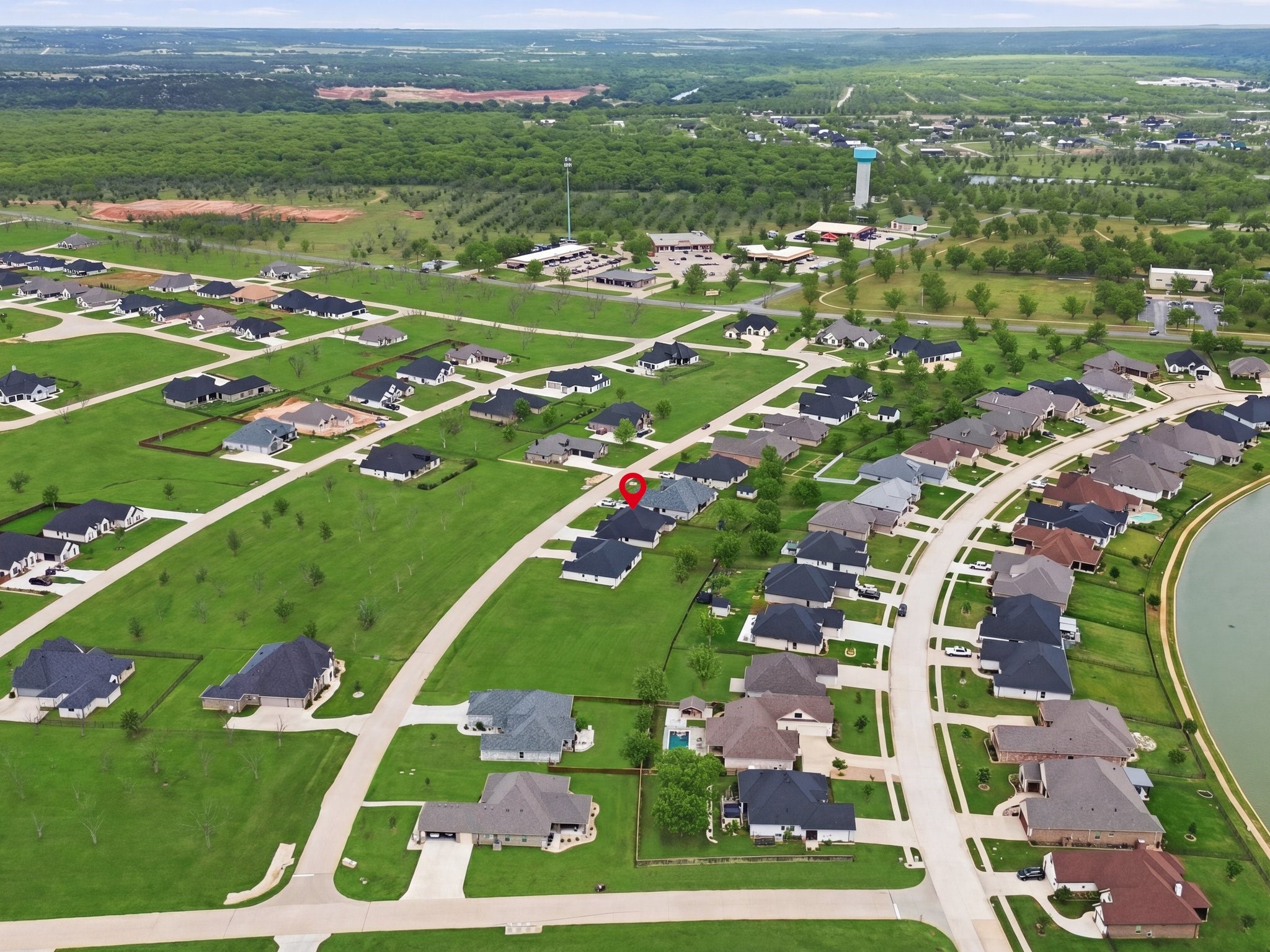 3711 Tremont Lane Granbury TX 76049
