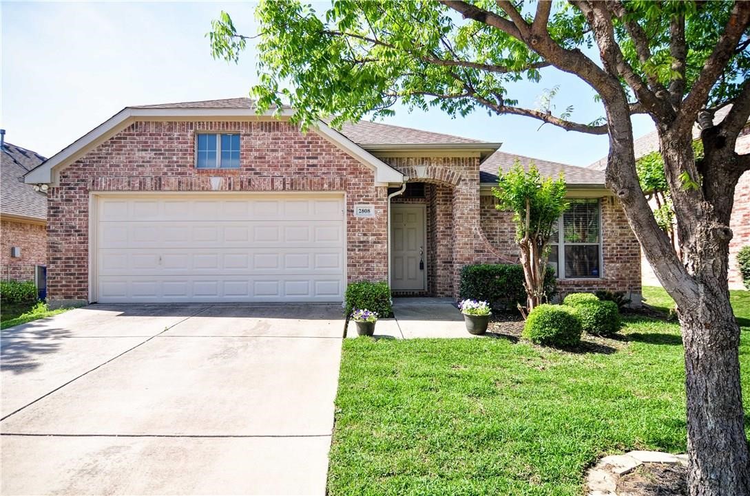 2808 Evening Mist Drive Little Elm TX 75068