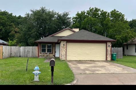2812 Paisley Street Denton TX 76209