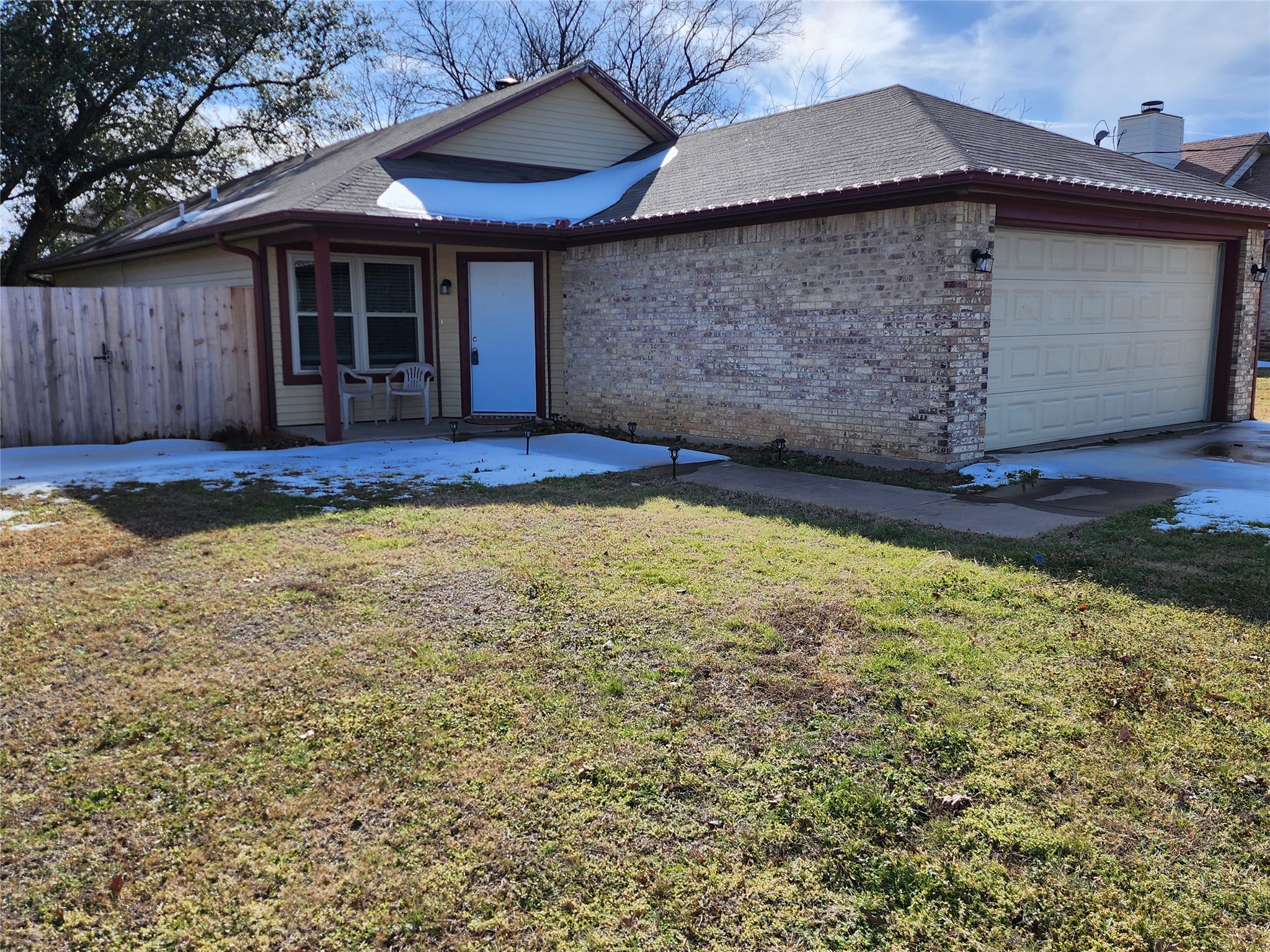 2812 Paisley Street Denton TX 76209