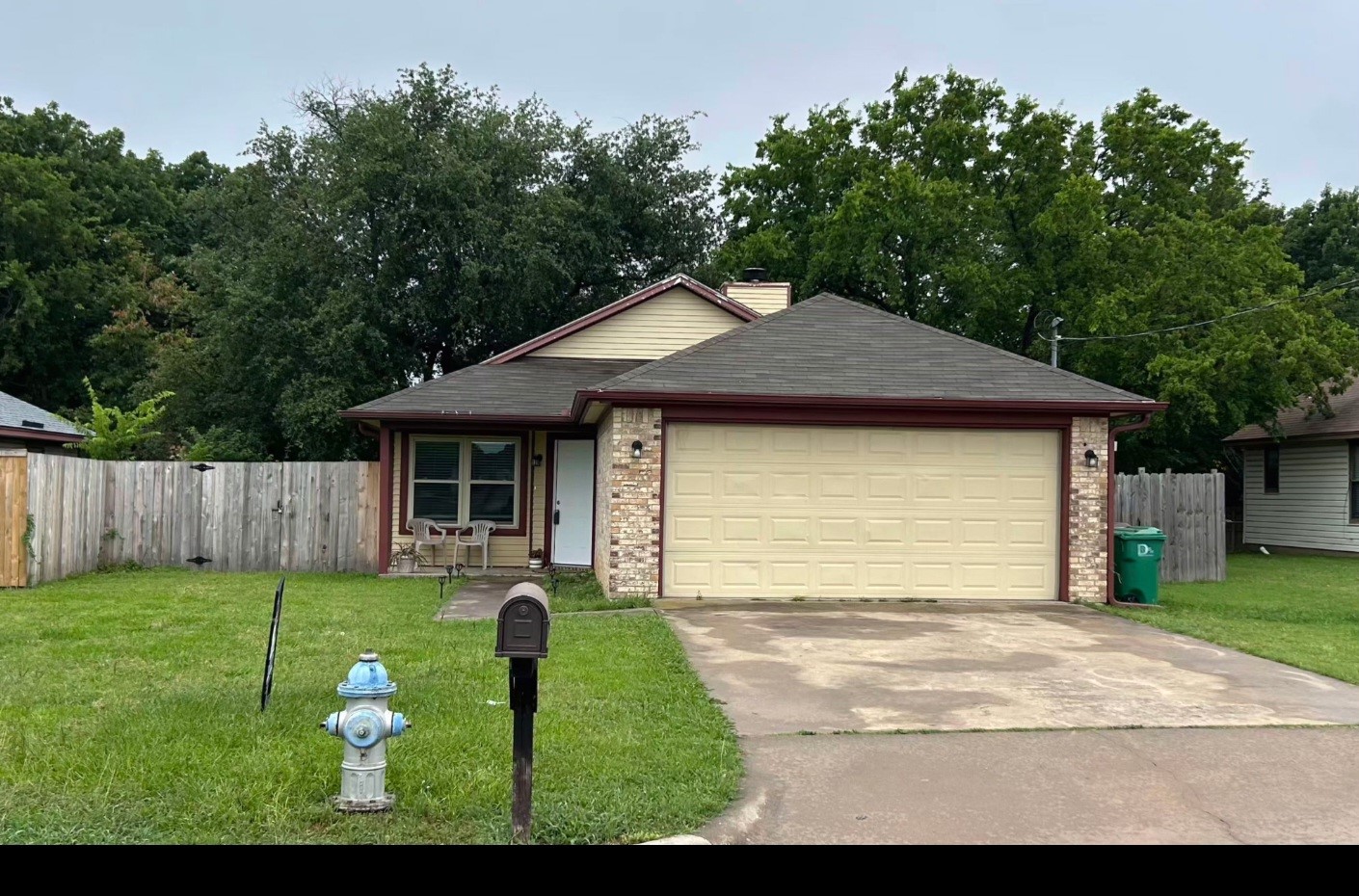 2812 Paisley Street Denton TX 76209