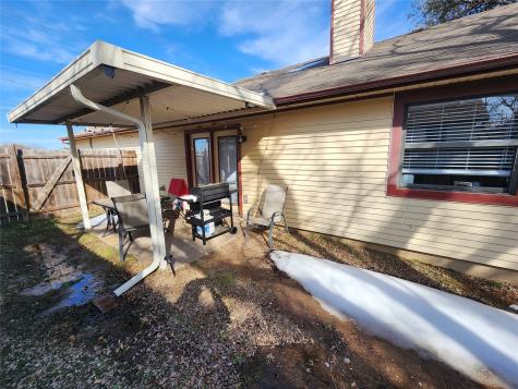 2812 Paisley Street Denton TX 76209