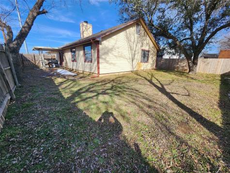 2812 Paisley Street Denton TX 76209