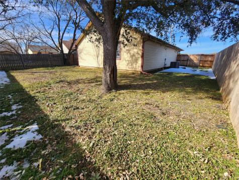 2812 Paisley Street Denton TX 76209