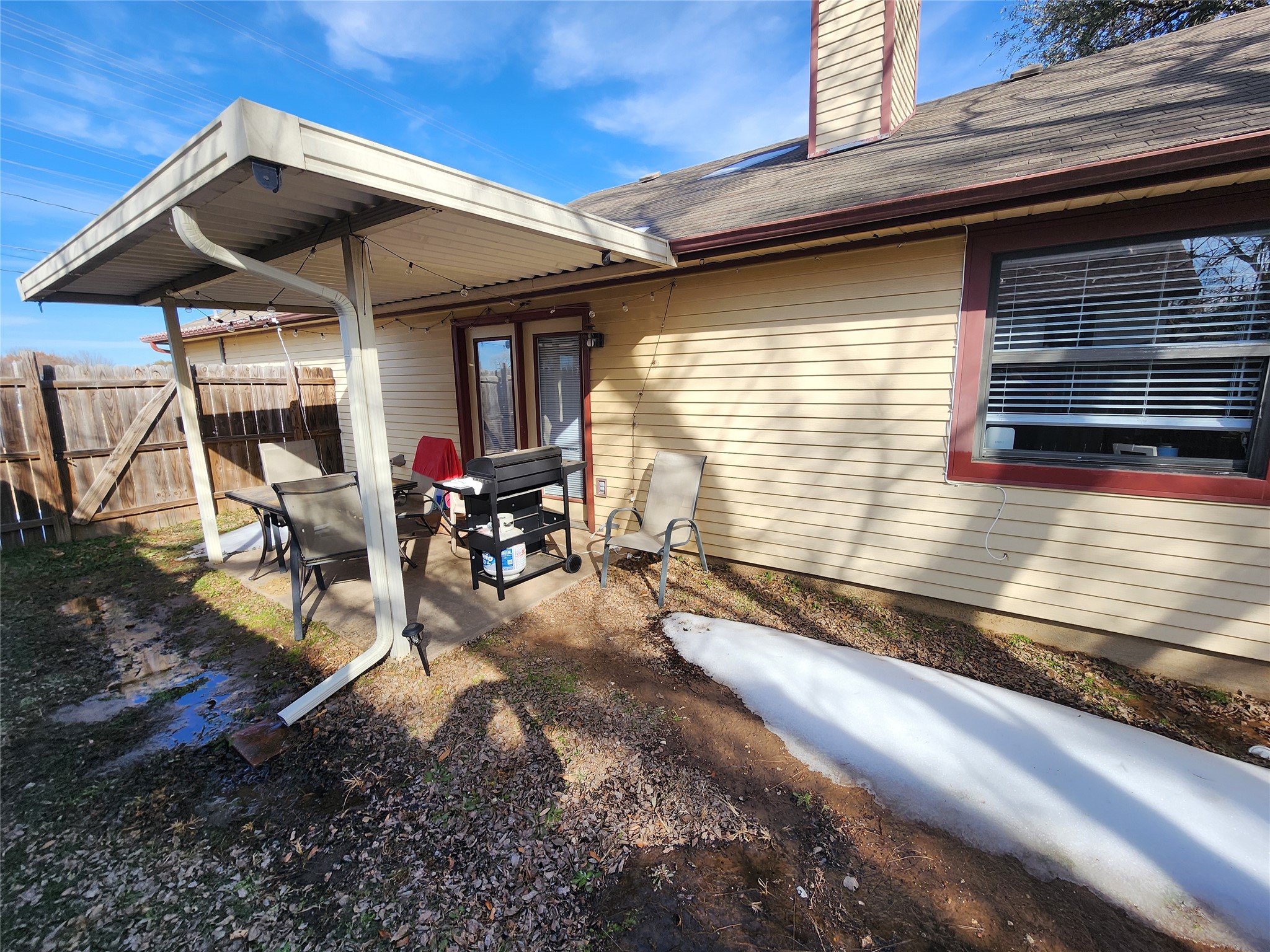 2812 Paisley Street Denton TX 76209