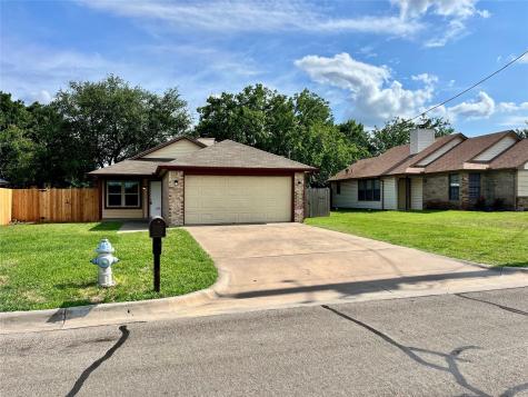 2812 Paisley Street Denton TX 76209