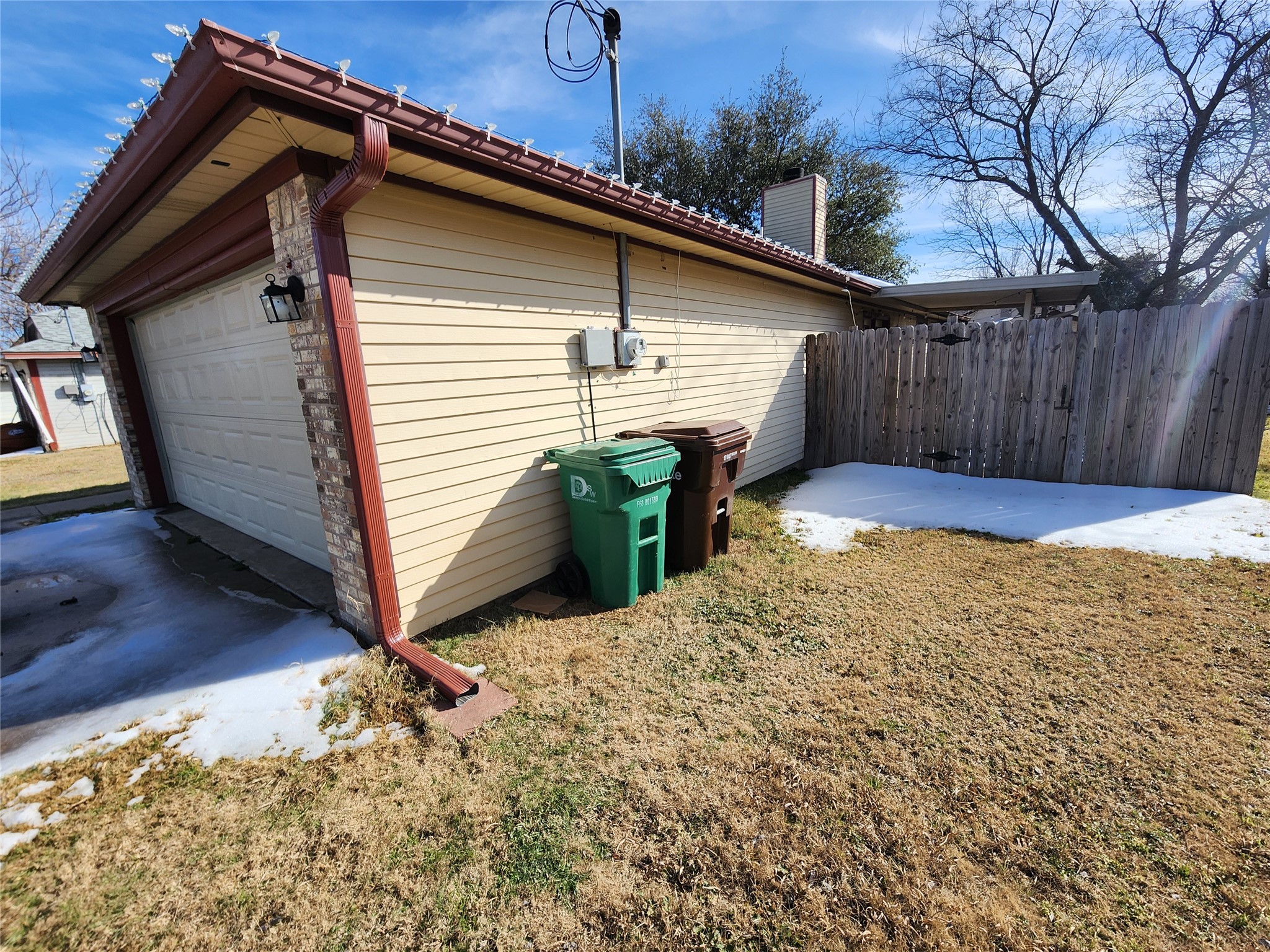 2812 Paisley Street Denton TX 76209