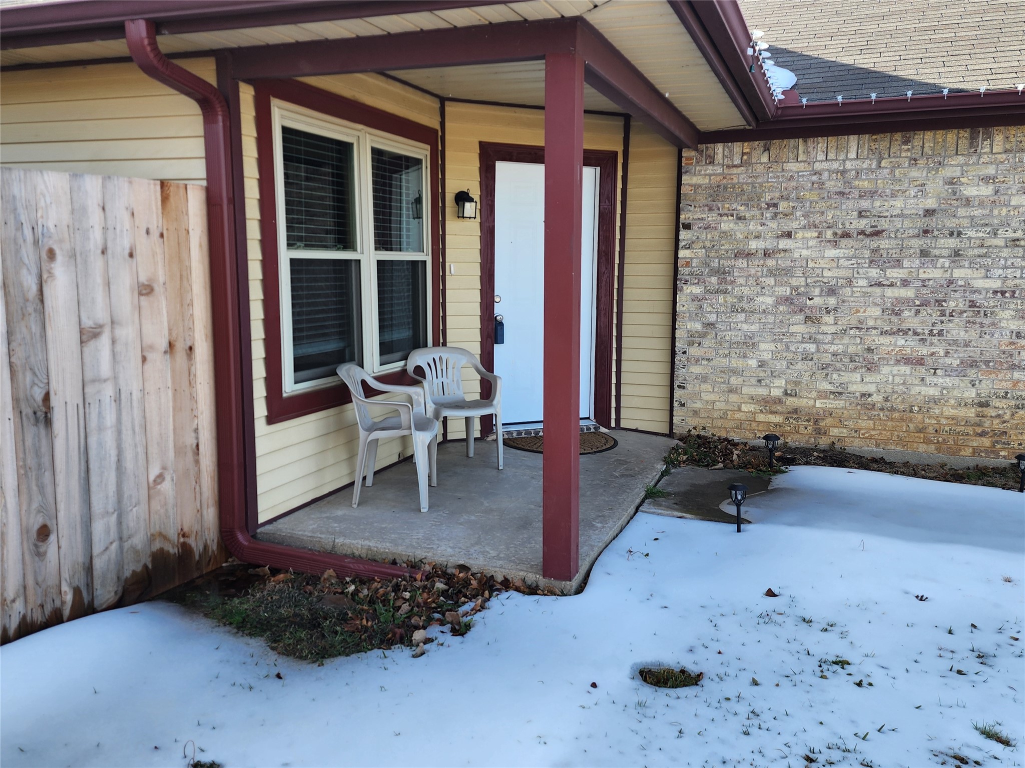 2812 Paisley Street Denton TX 76209
