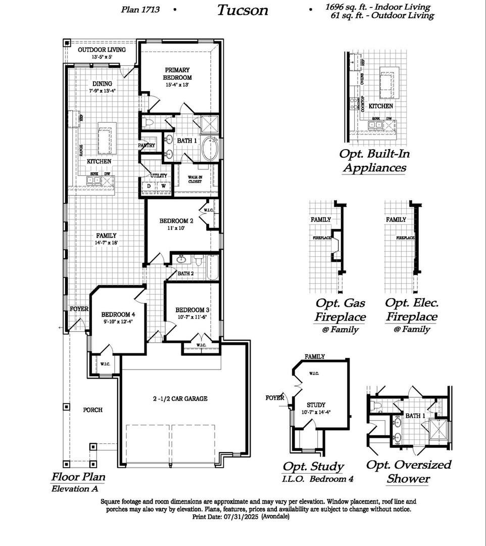 3514 Riley Street Fate TX 75087