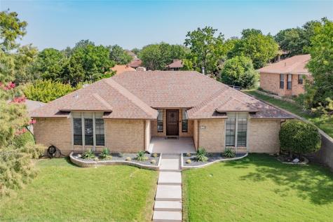1848 Green Ridge Court Carrollton TX 75007